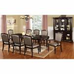HARRINGTON 7 PC Set (Table + 2 Arm Chairs + 4 Side Chairs)